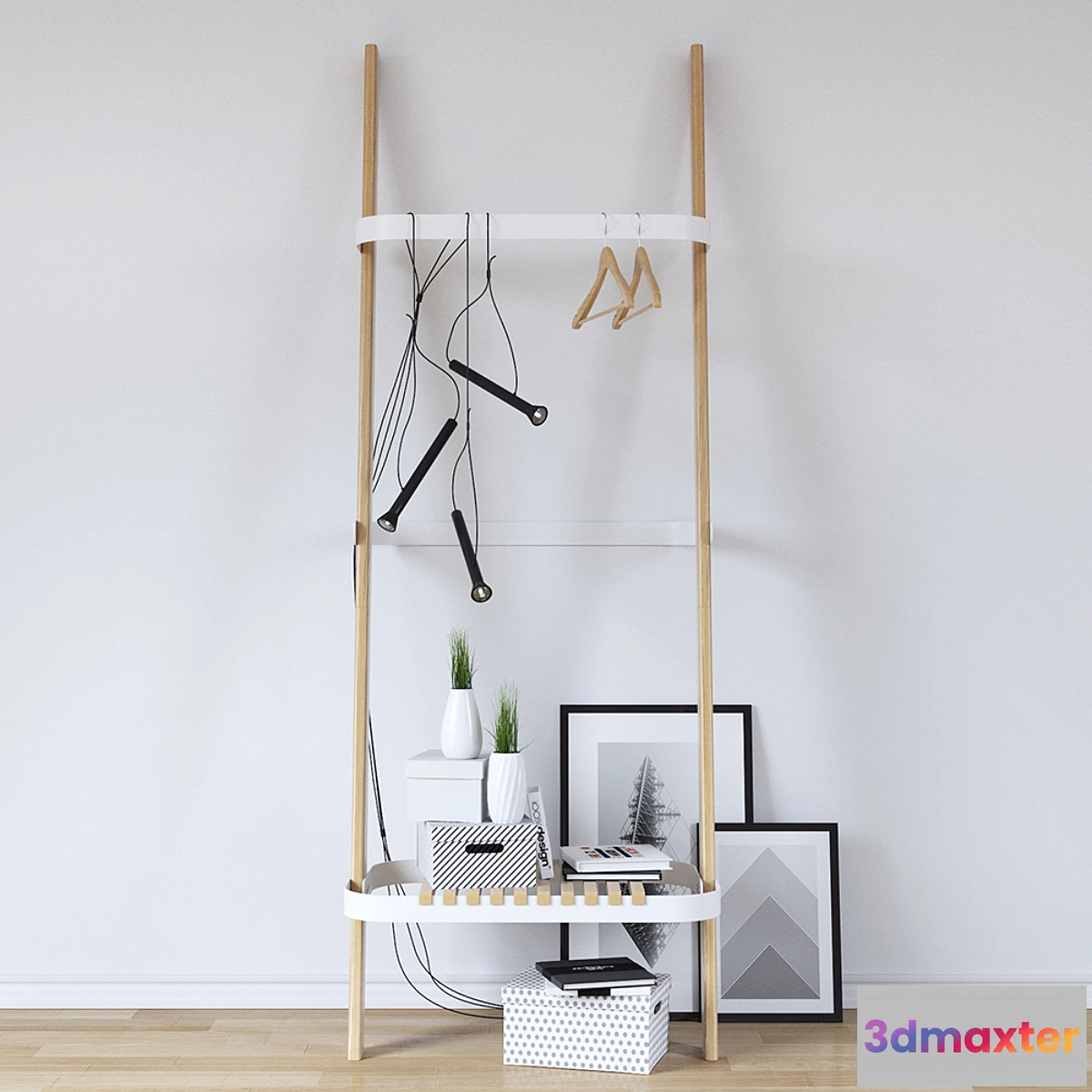 589648 - Hanger Pual