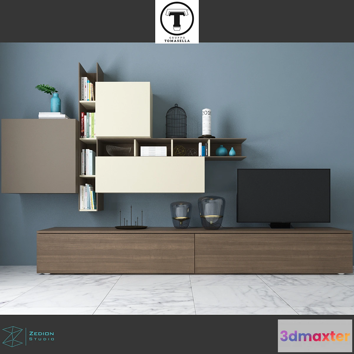 589650 - Gruppotomasella Storage A004