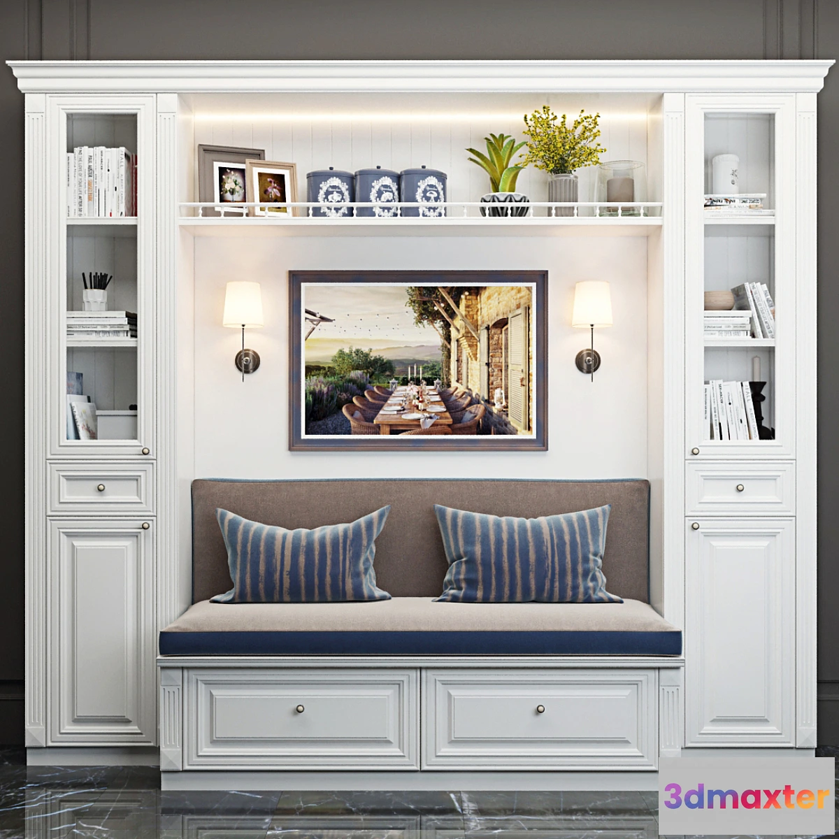 589782 - Classic style banquet