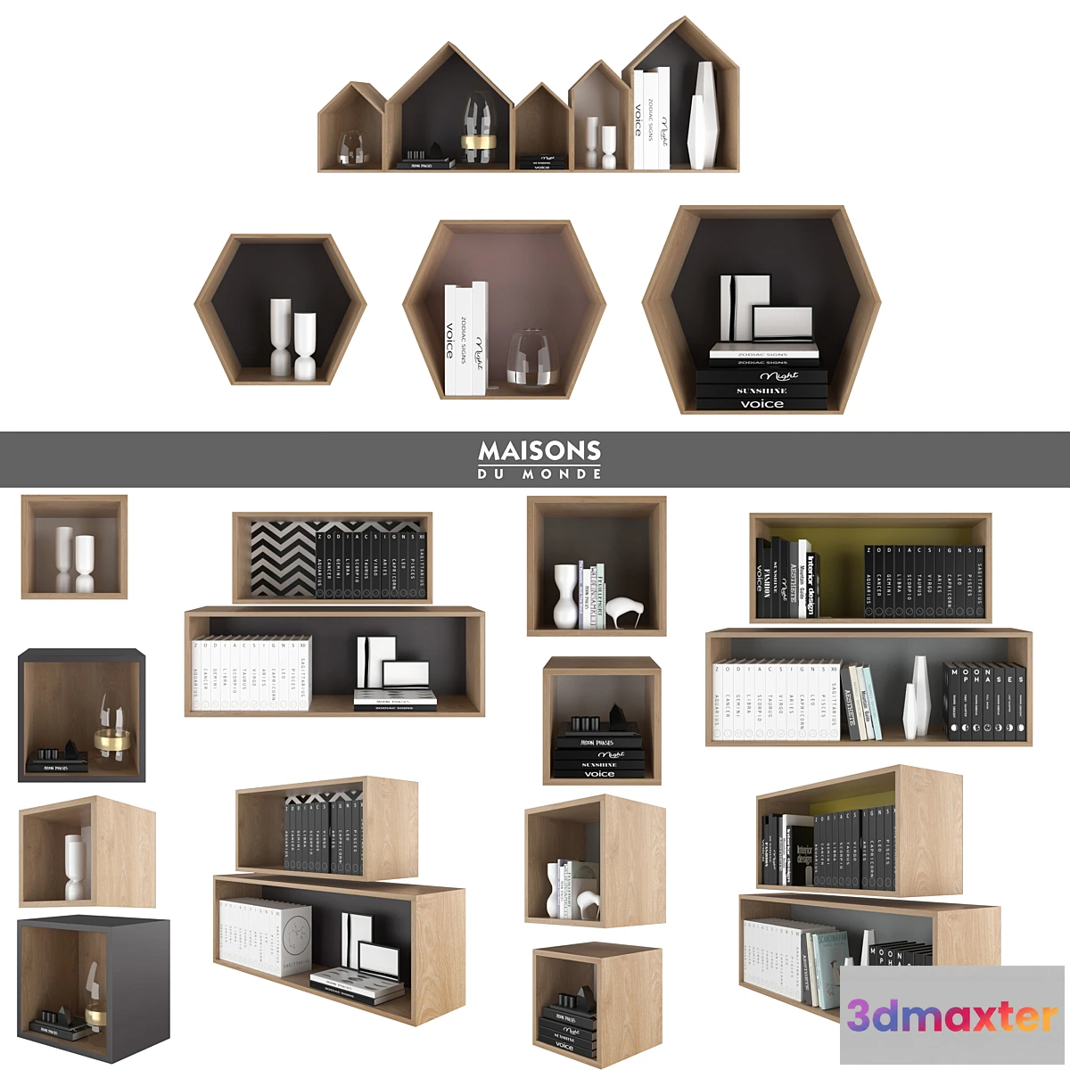 589800 - Maisons du Monde  set 14