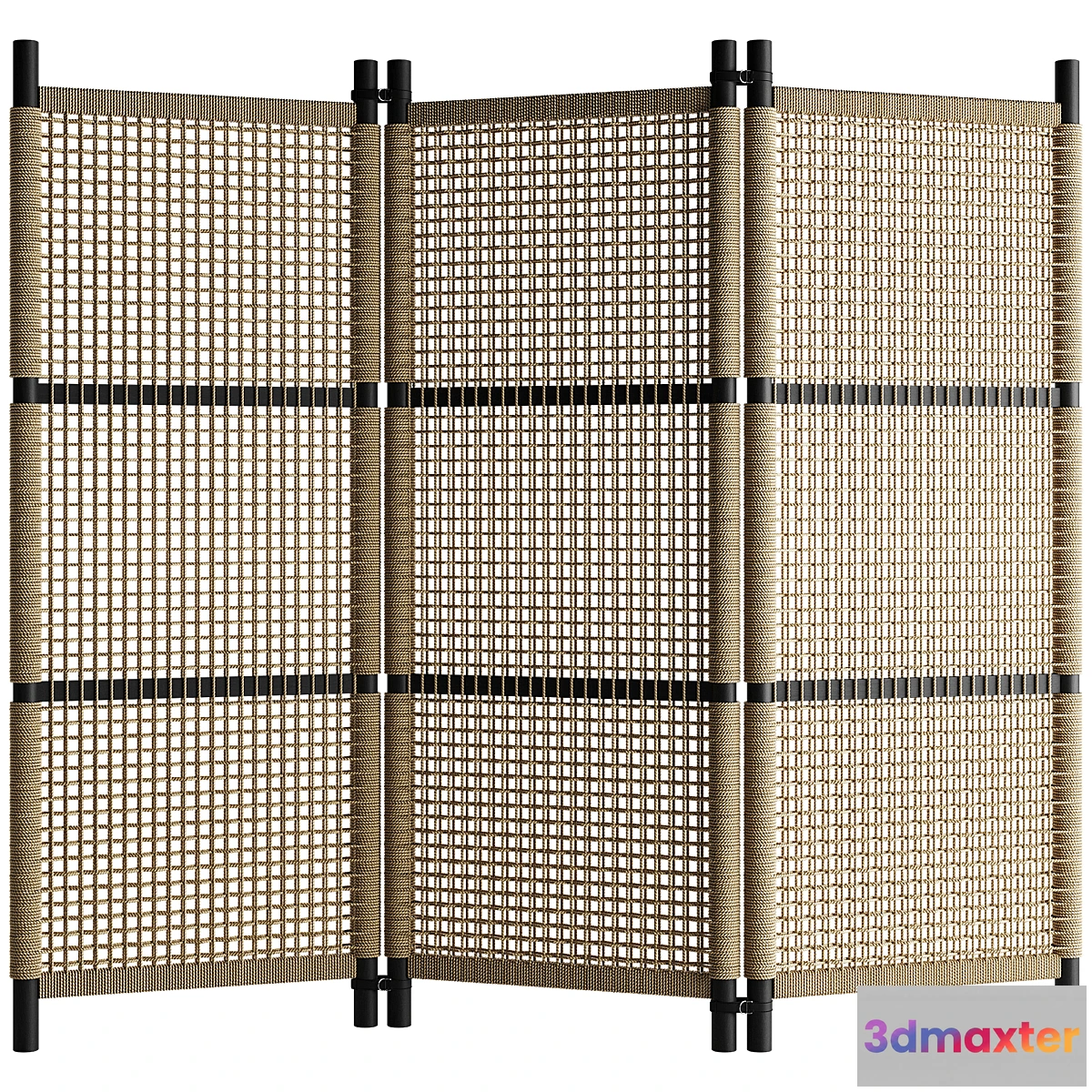 591094 - Flexform Parker Screen