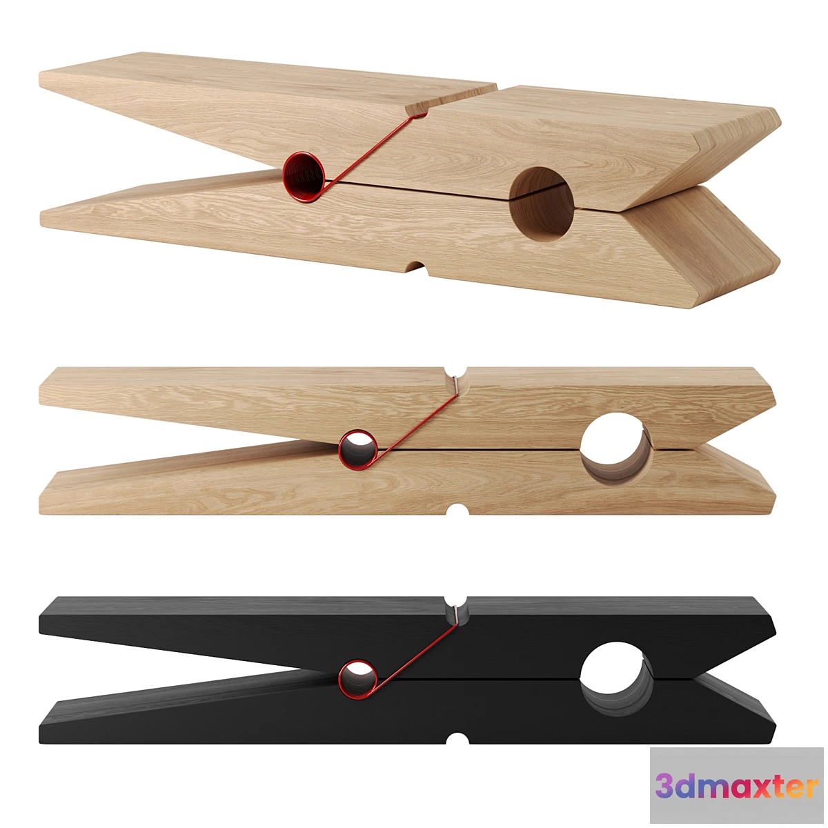 591898 - MOLLETTA bench by Riva 1920