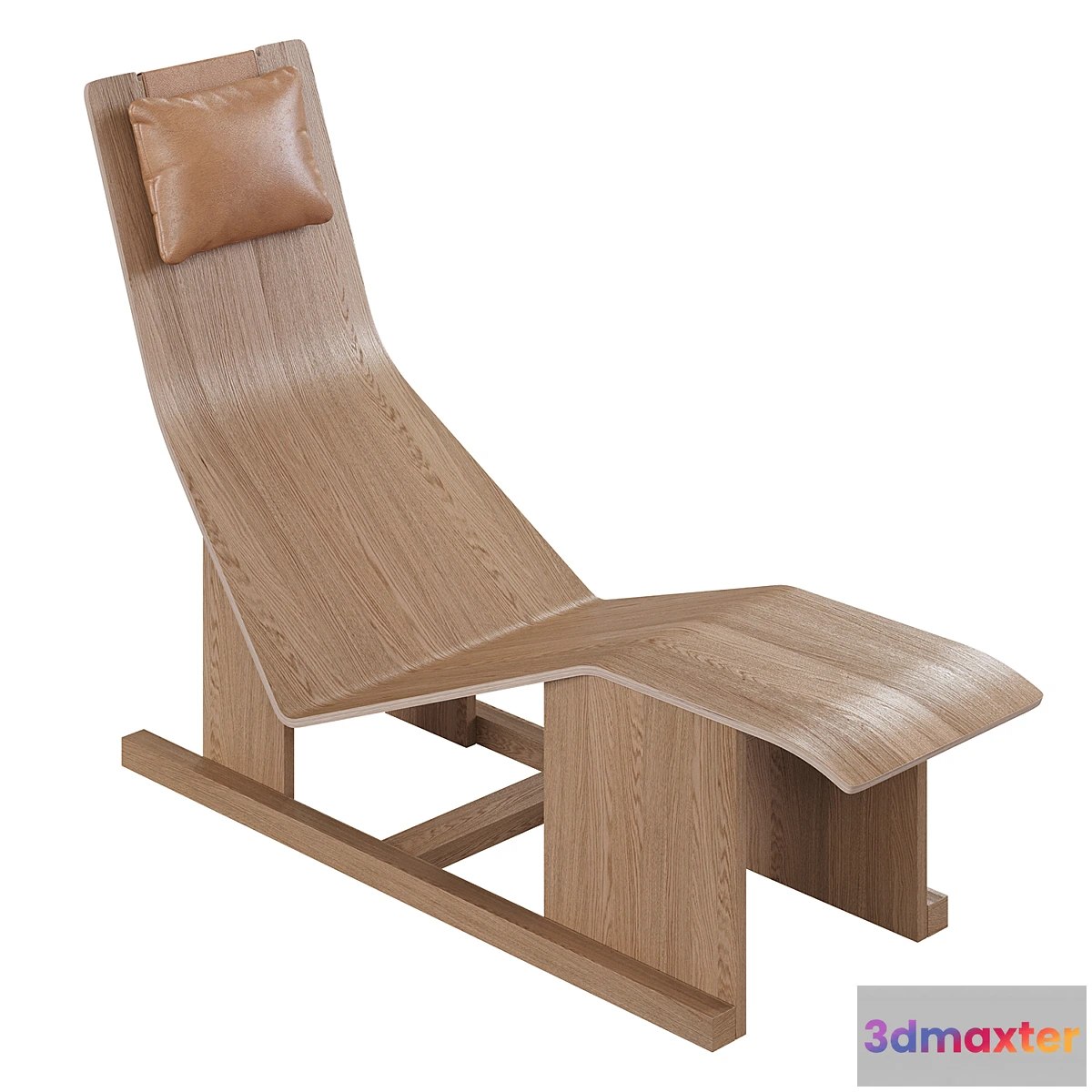 596189 - 4PM chaise longue by Massproductions