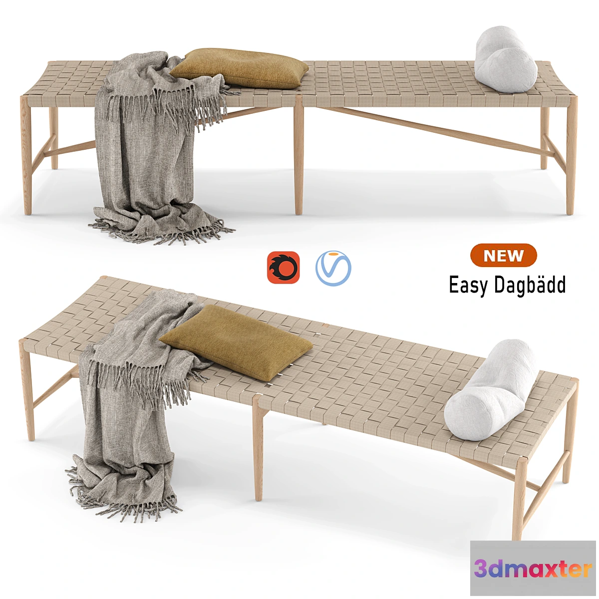 602285 - Daybed - Easy Dagbadd
