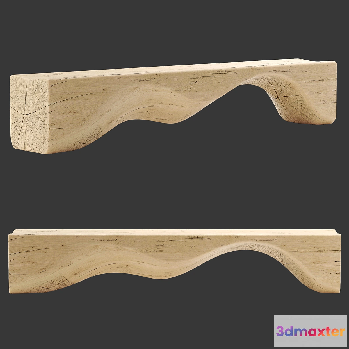 602499 - Riva 1920 - Mountains Bench