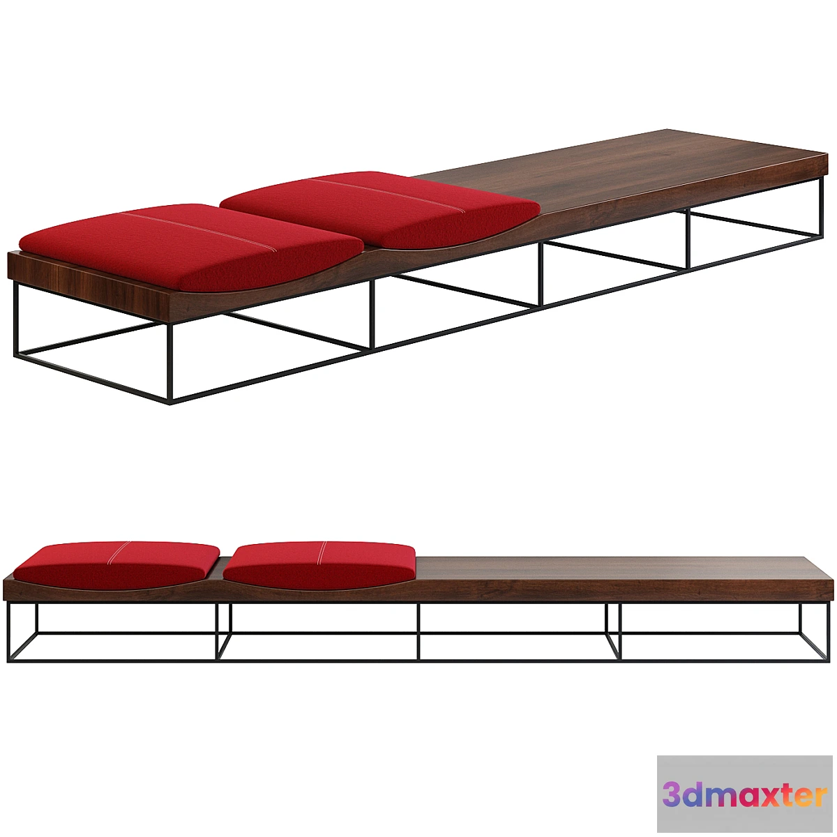 602763 - 102 Bench by Jorge Zalszupin