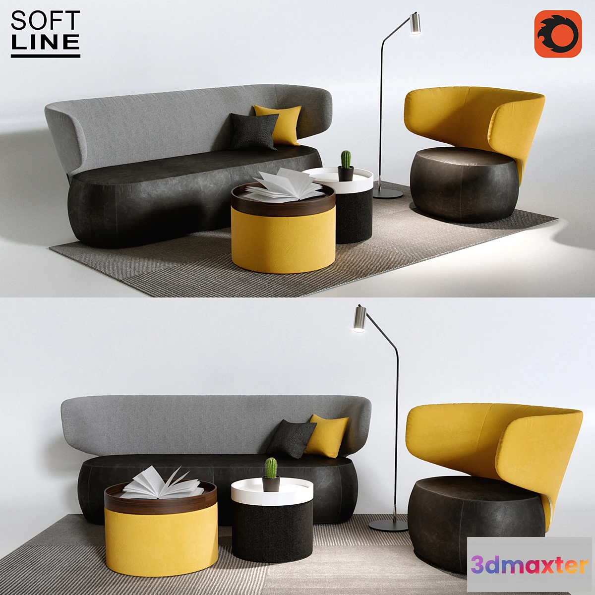 606061 - Softline Basel set