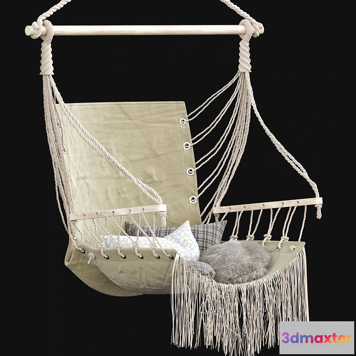 607041 - Casa pro Hanging Armchair