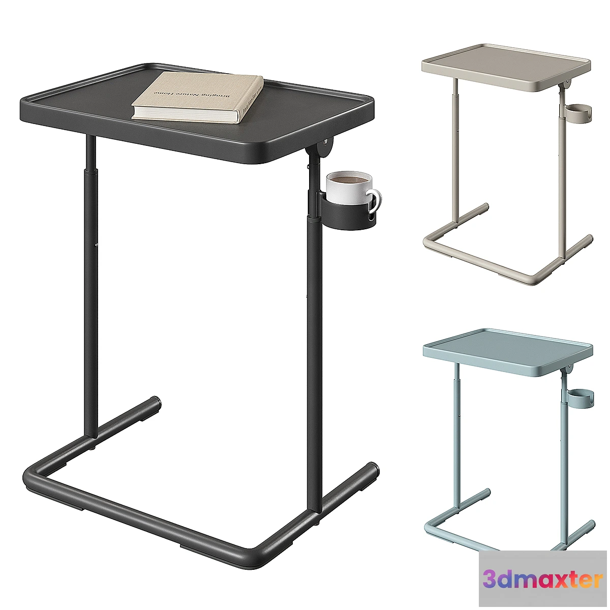 607911 - Stand for laptop BJORKOSEN IKEA