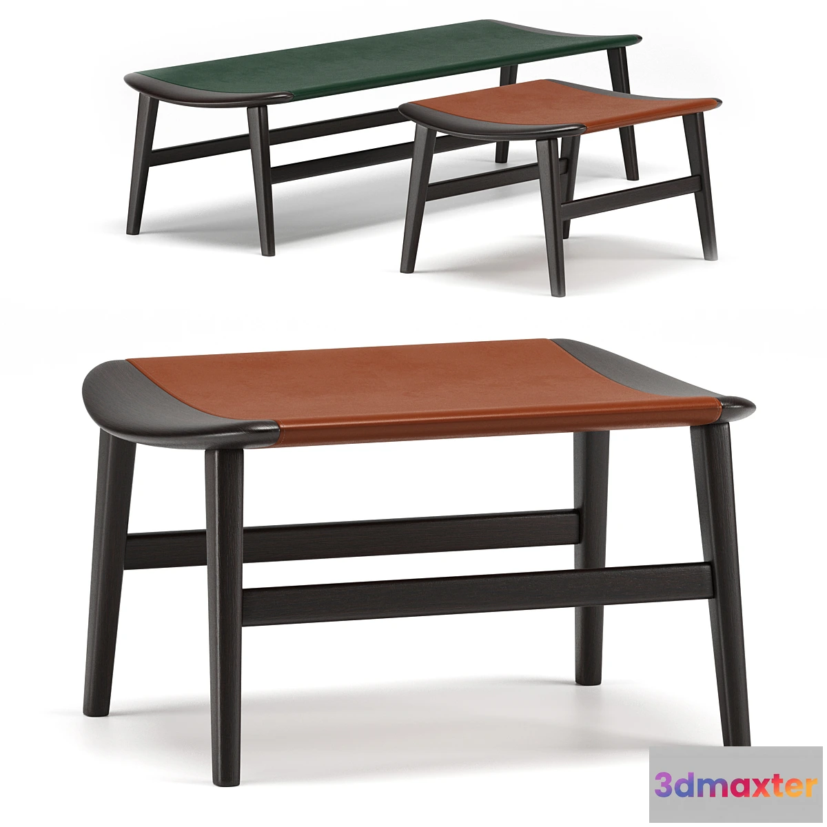 607987 - Benches Fynn Minotti Italia - No.2