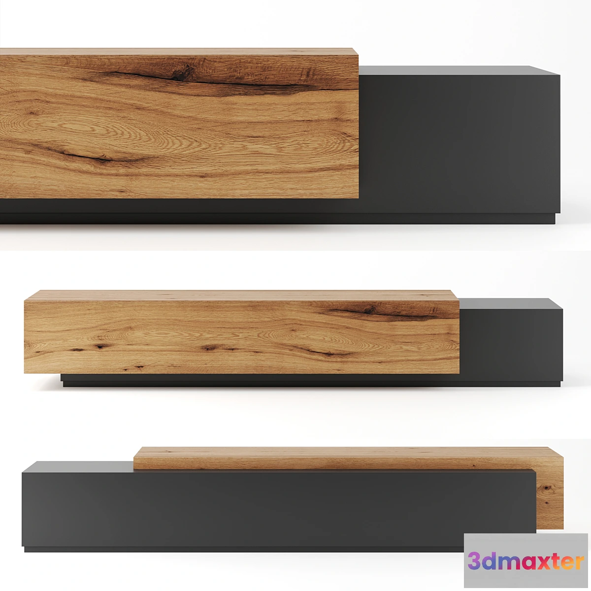 609841 - Ombra bench by Riva 1920