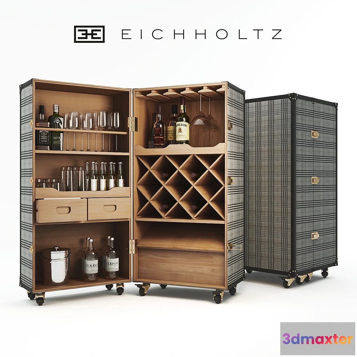 611473 - Wine Cabinet Martini Bianco