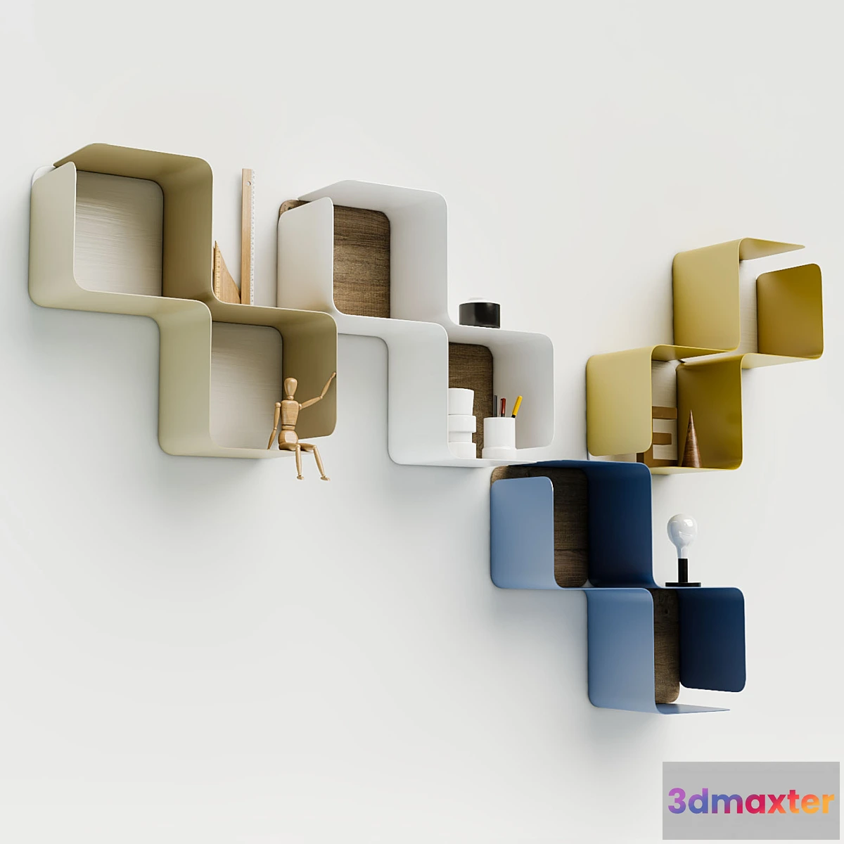 611499 - Calligaris FRACTAL CS 5096