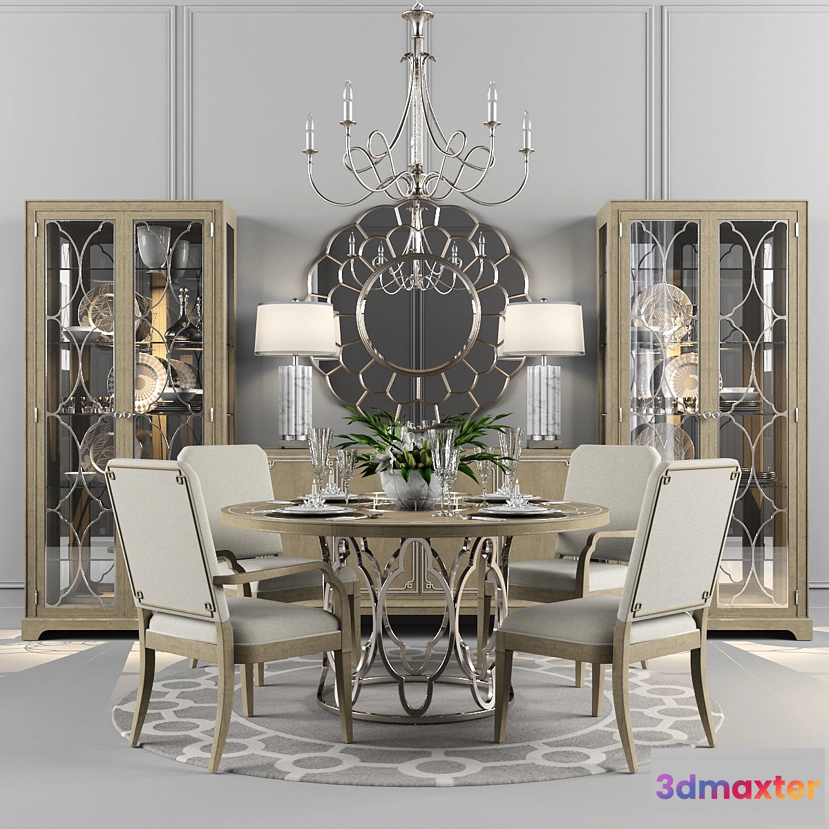 612401 - Savoy Place (Bernhardt)