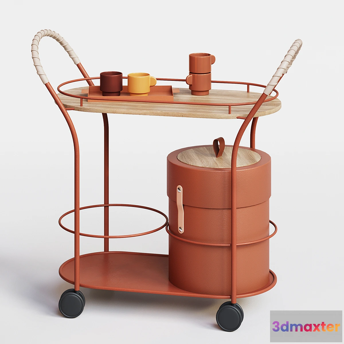 613339 - Trolley Bistro Mizetto