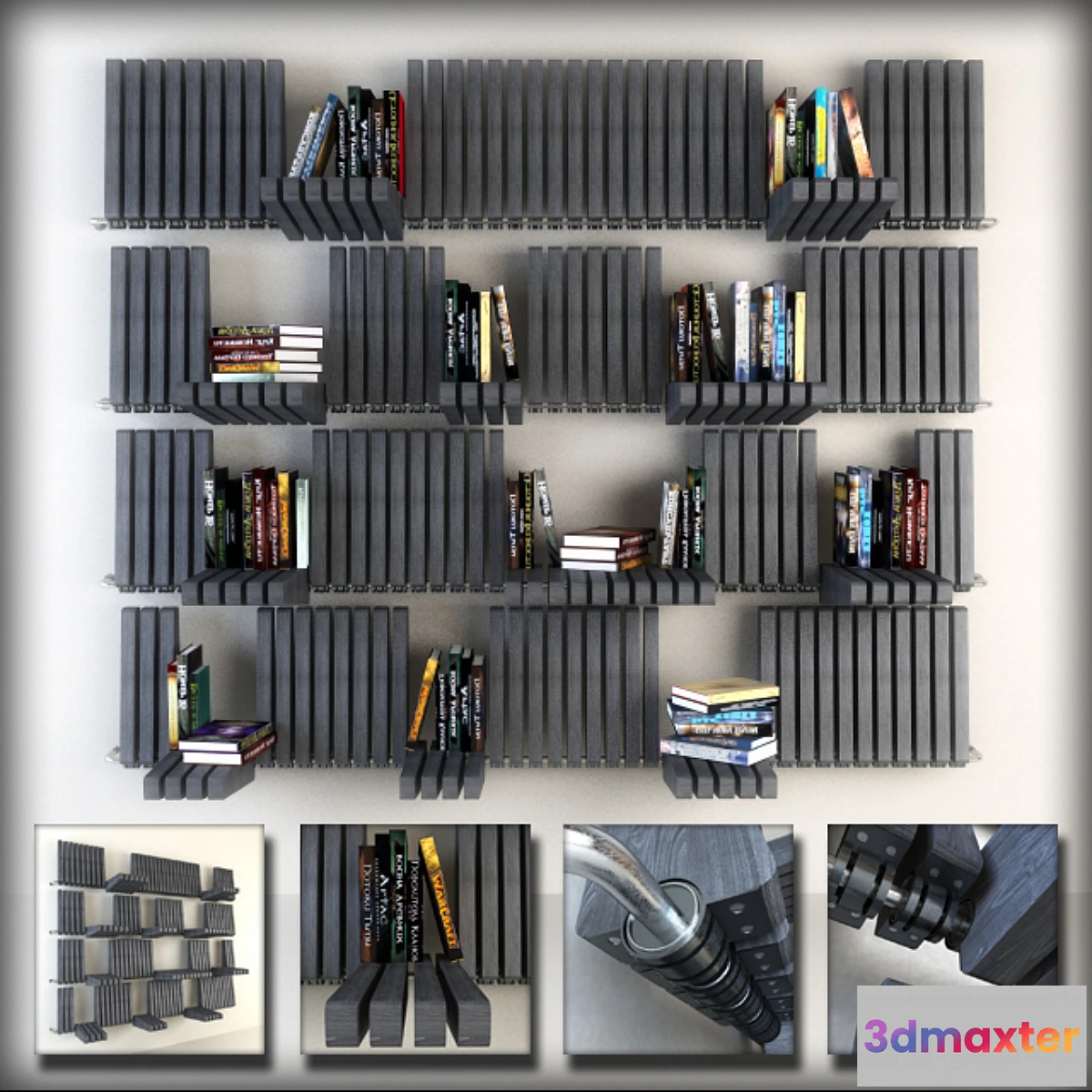 625725 - Shelf-transformer