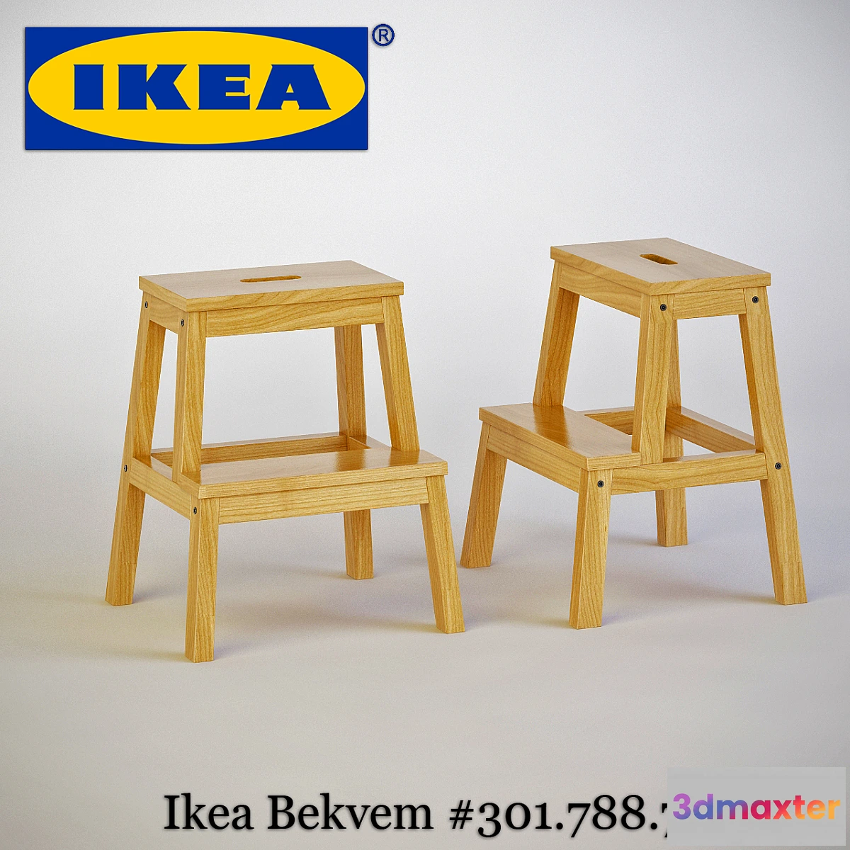 627331 - Ikea Bekvem # 301.788.79 (BEKVM)