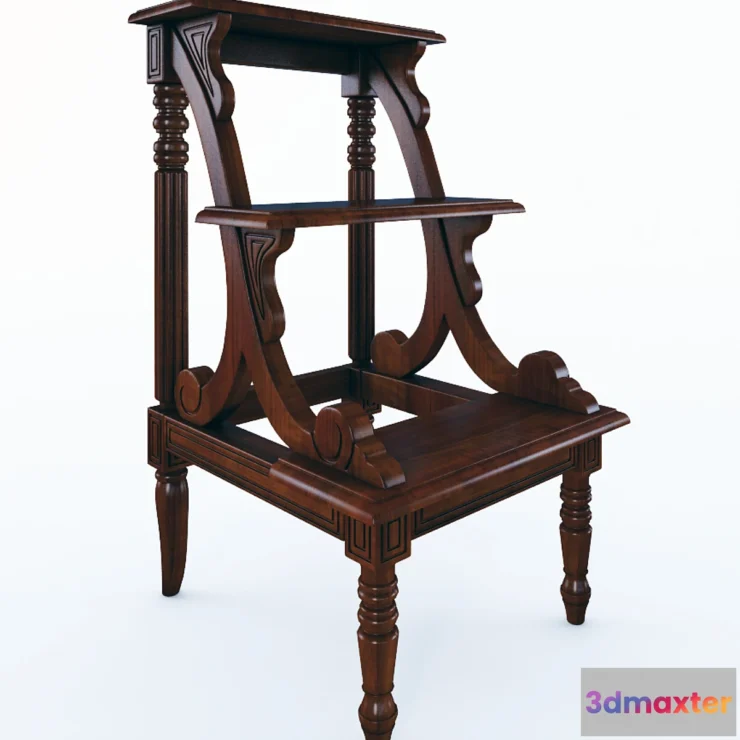 628601 - Step library