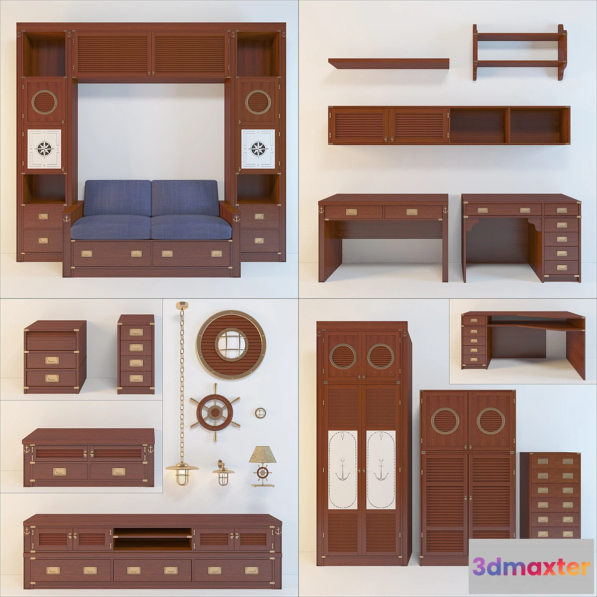 630311 - Furniture by Caroti