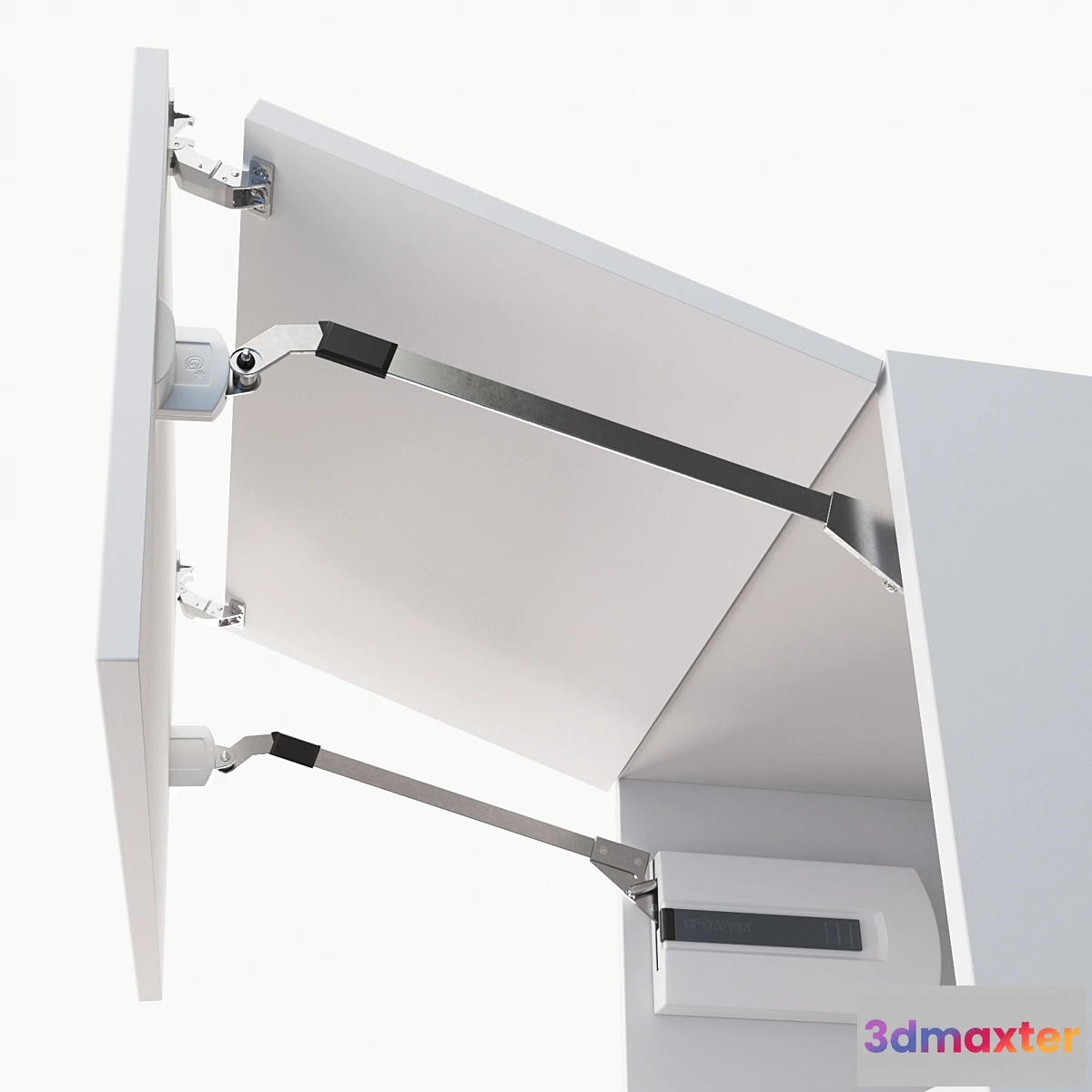 631379 - Folding hoist Kinvaro F-20