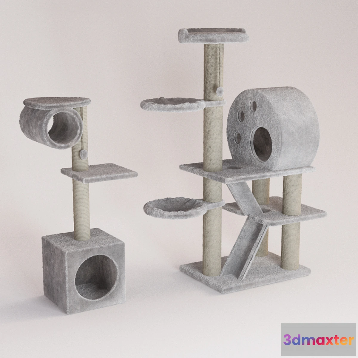 634243 - House for the cat “Trixie” - No.2