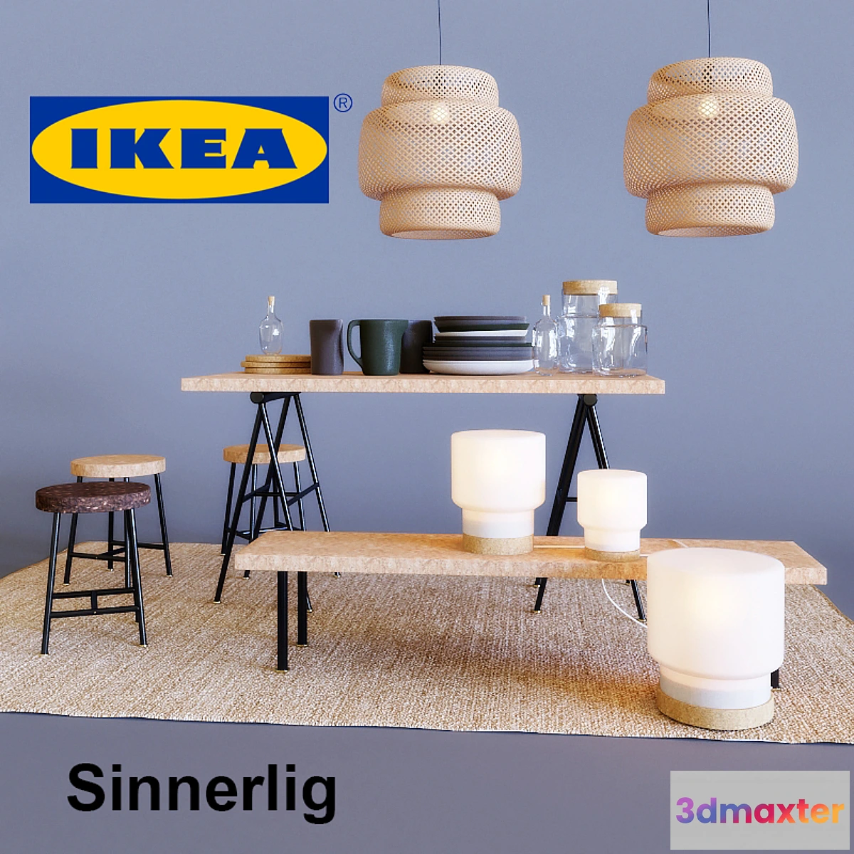 635181 - Sinnerlig collection