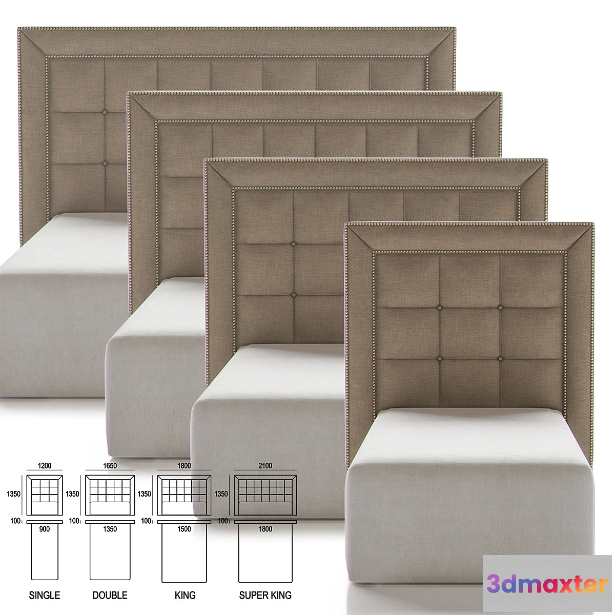 636633 - Headboard Design 02