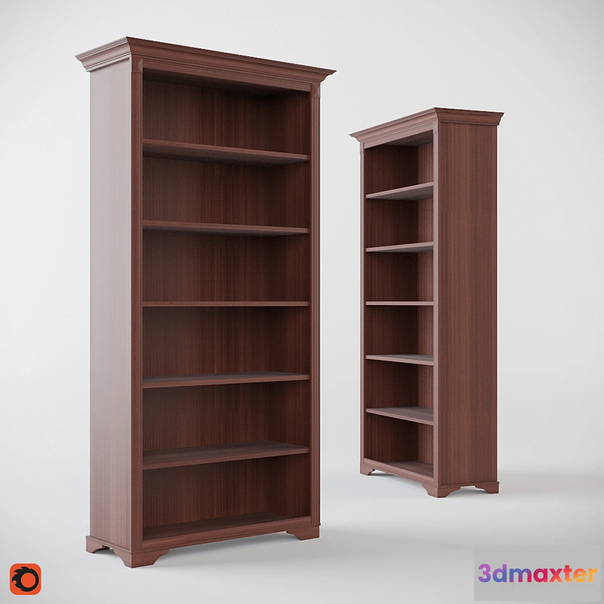 637471 - Book Rack