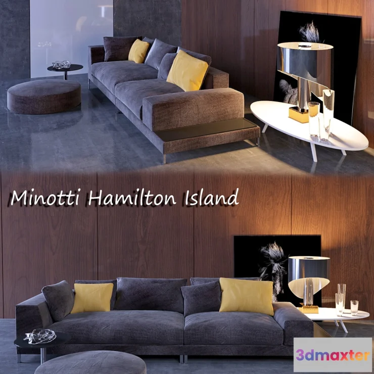 638983 - Minotti Hamilton Island