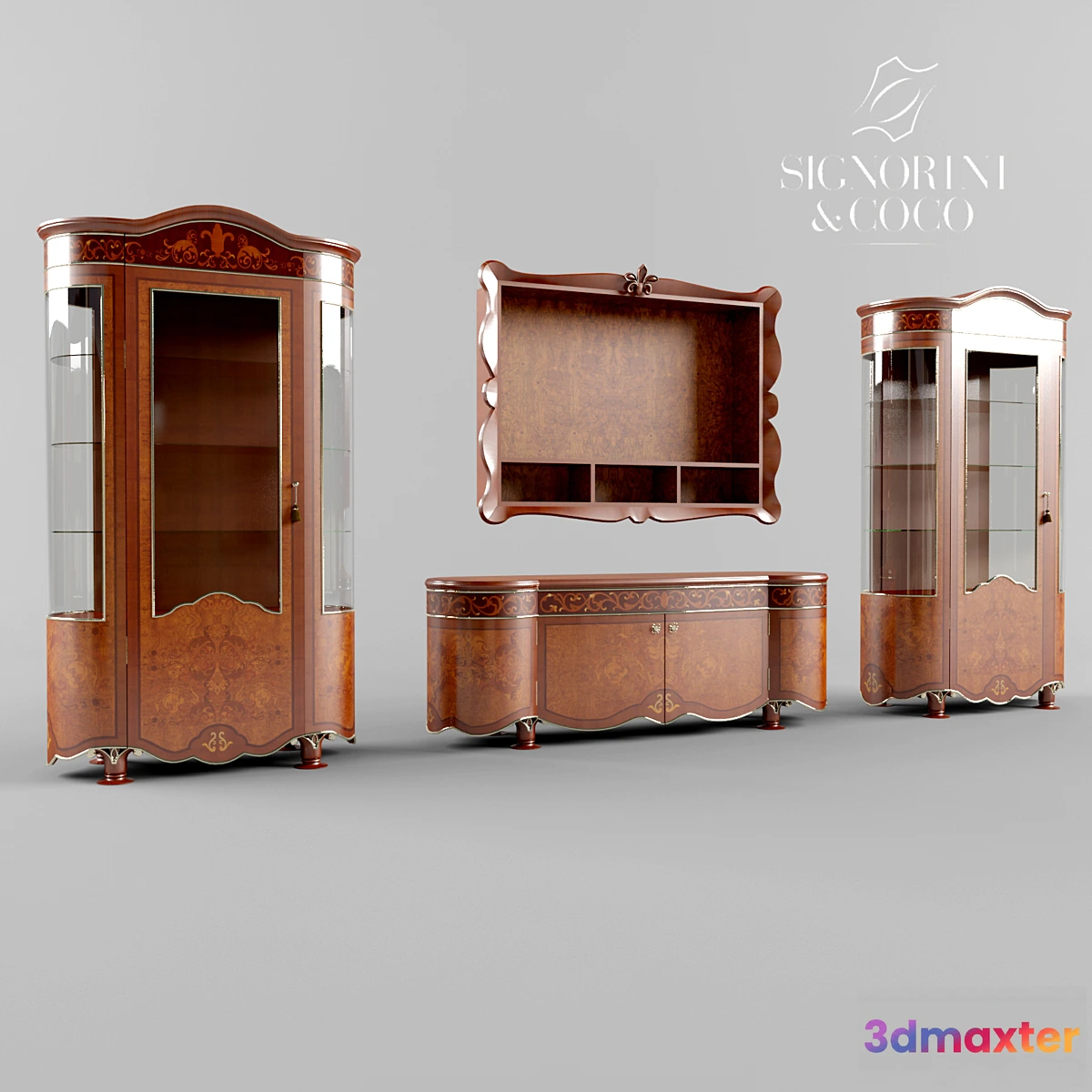 640295 - TV group Signorini & Coco Bellagio