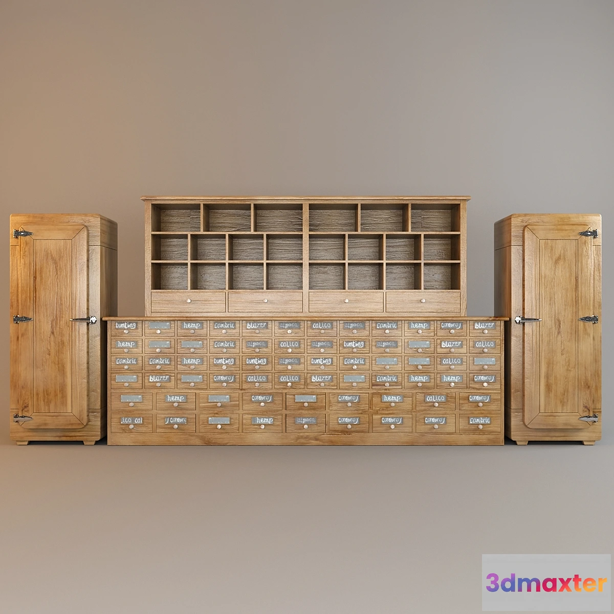 640735 - Drawers Timothy Oulton