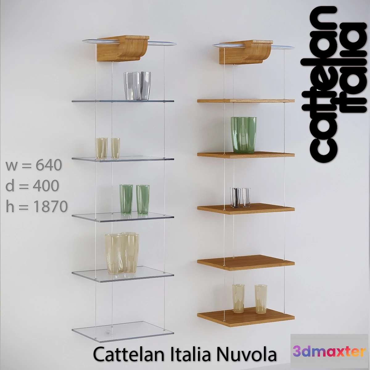 640825 - Cattelan Italia Nuvola