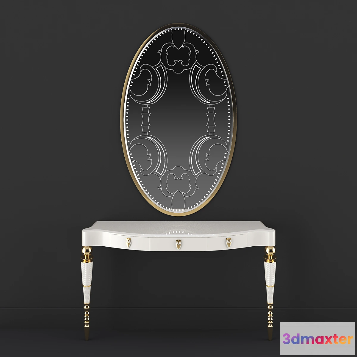 640911 - Visionnaire Versailles Sortilege