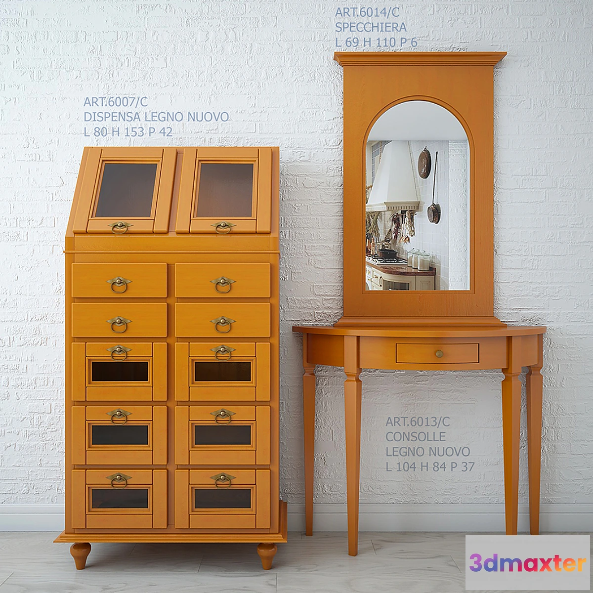 640991 - ARTEFERRETTO furniture