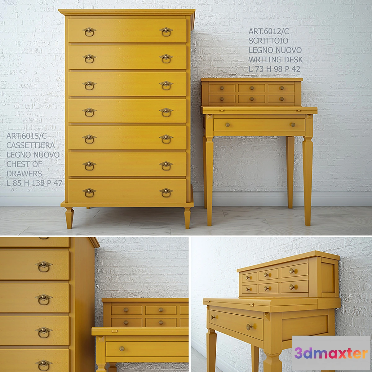 641035 - ARTEFERRETTO furniture - No.2