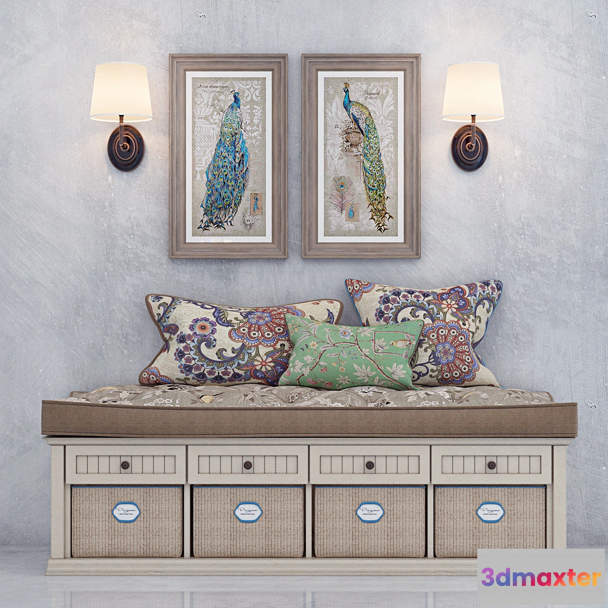 642063 - Bench - No.3