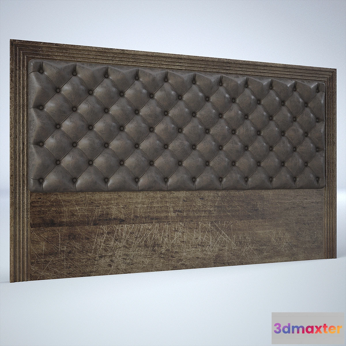 643743 - Two Capitonne Headboards 150cm + 90cm
