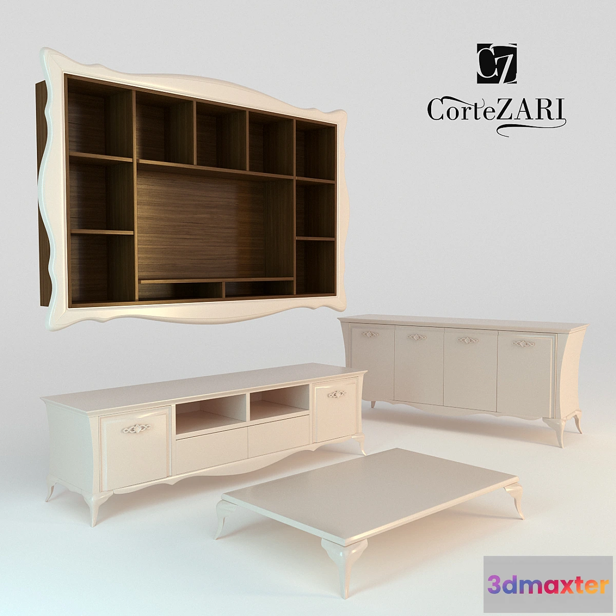 644075 - CorteZari Zoe Gold