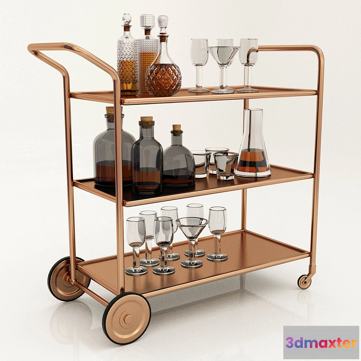 644395 - trolley set