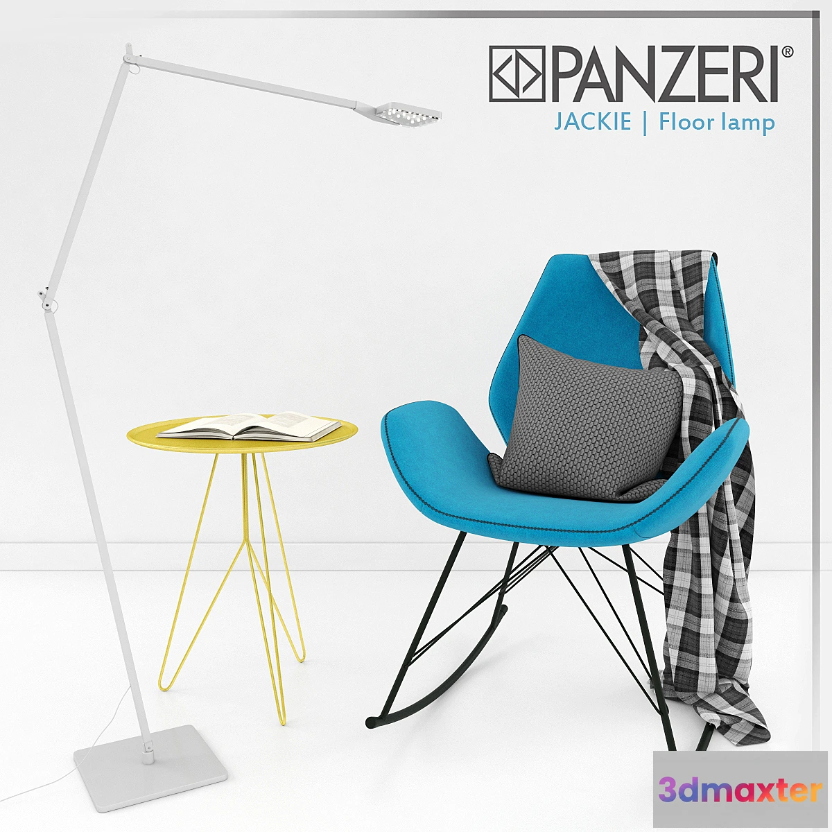 644803 - FAUTEUIL ROCKING CHAIR