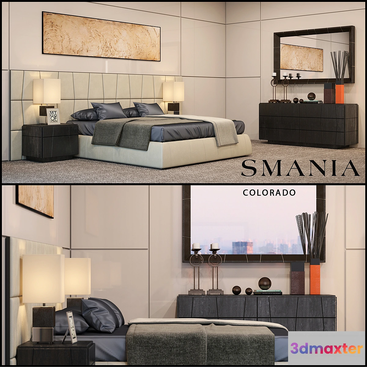 646227 - smania colorado set