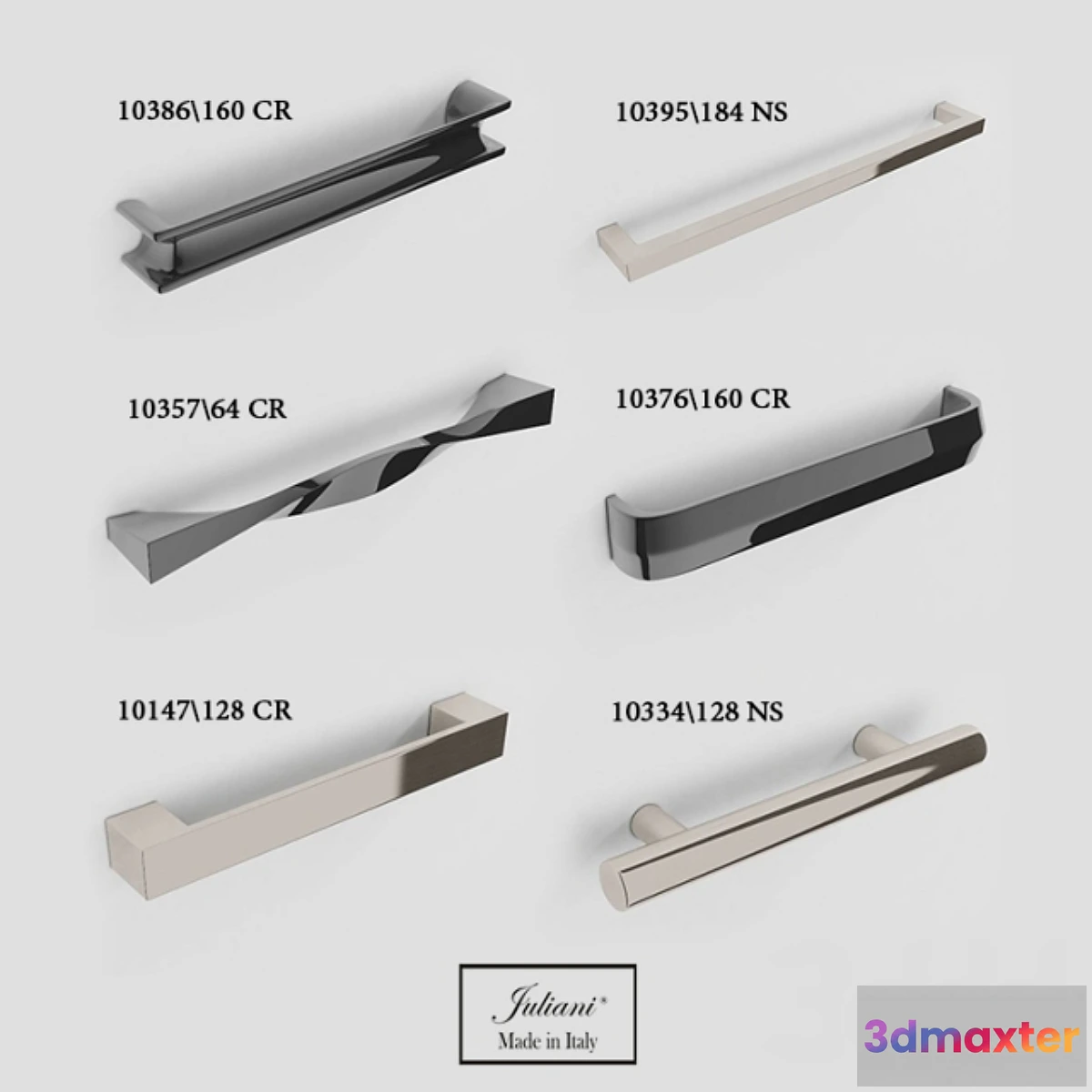 646381 - Handles Juliani