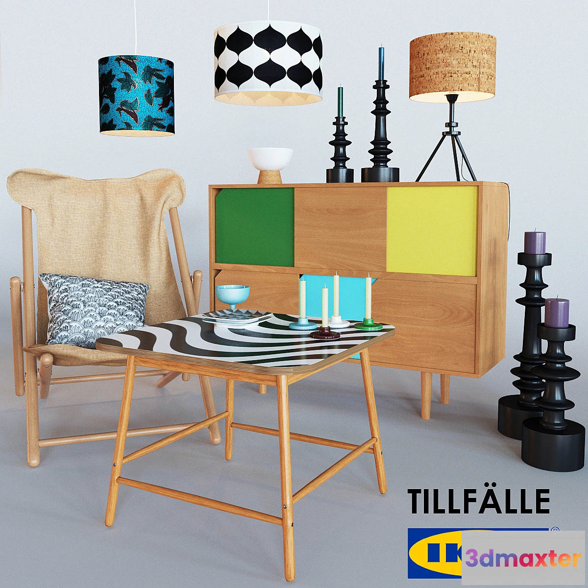 646391 - Tillfalle Living Room