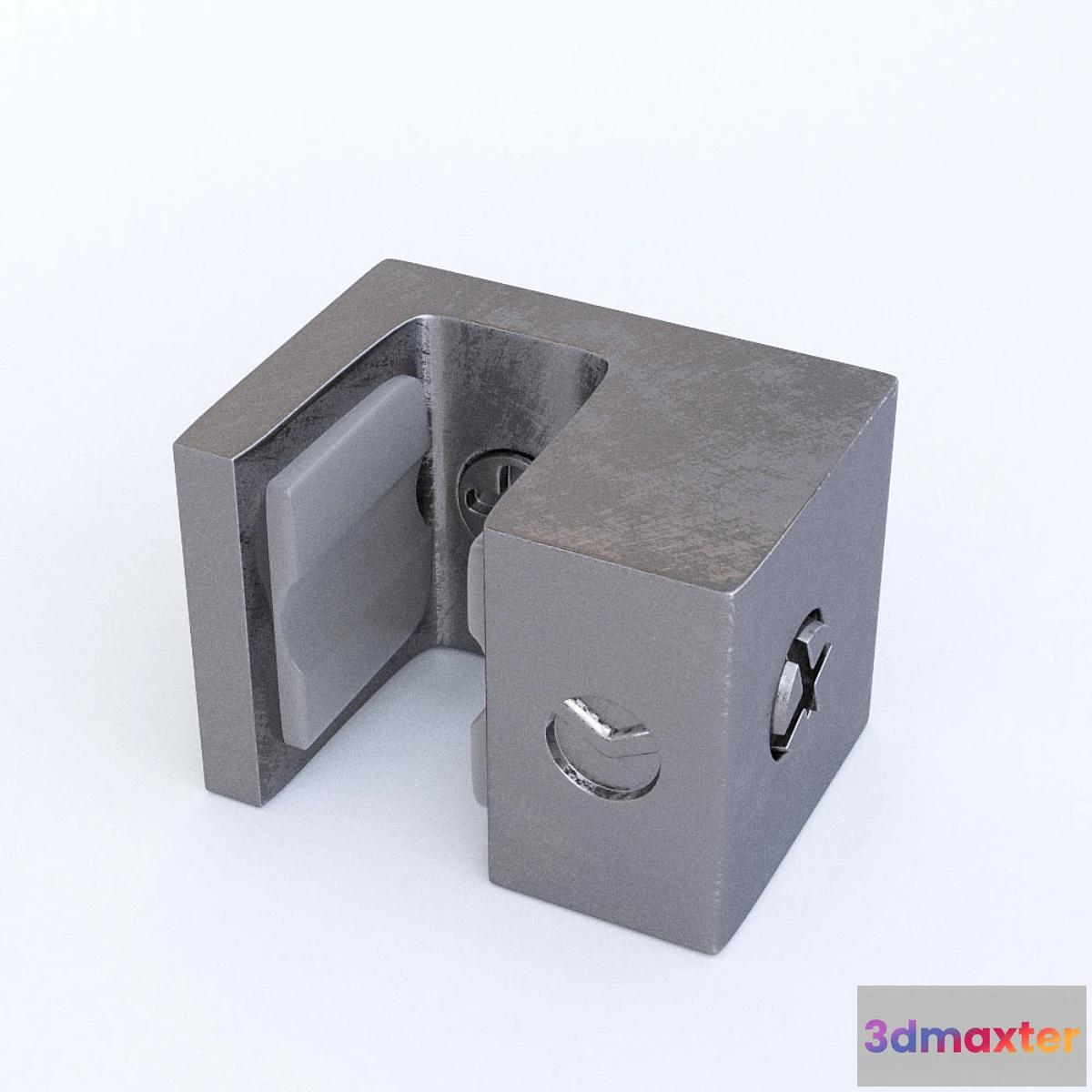 650761 - Shelf Kristal Italiana Ferramenta