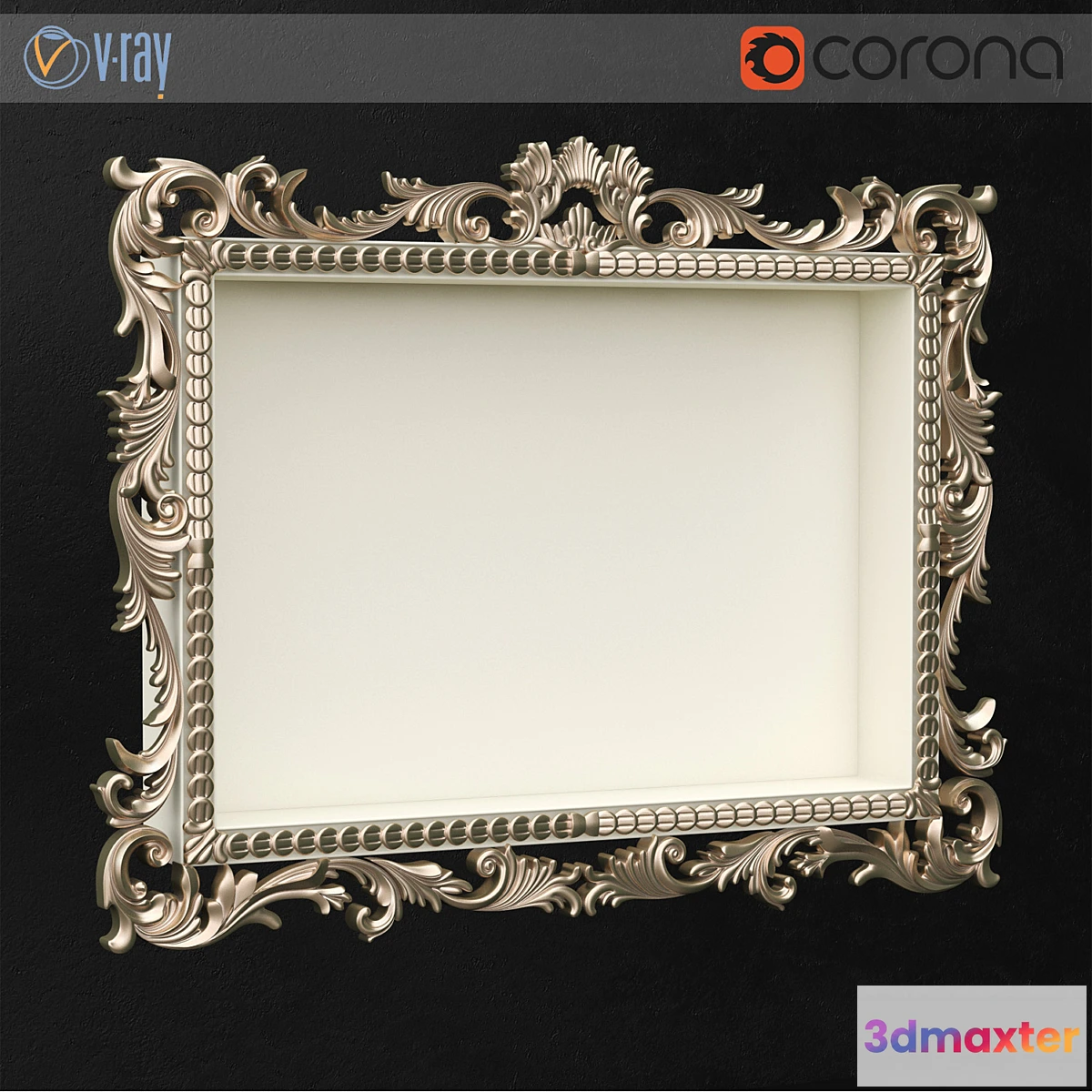 651201 - TV frame Pregno