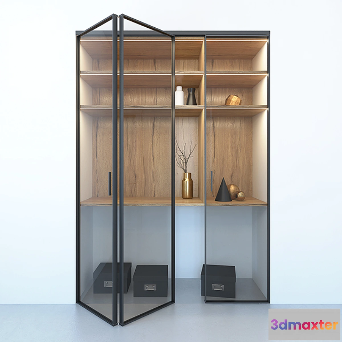 653257 - Folding doors raumplus