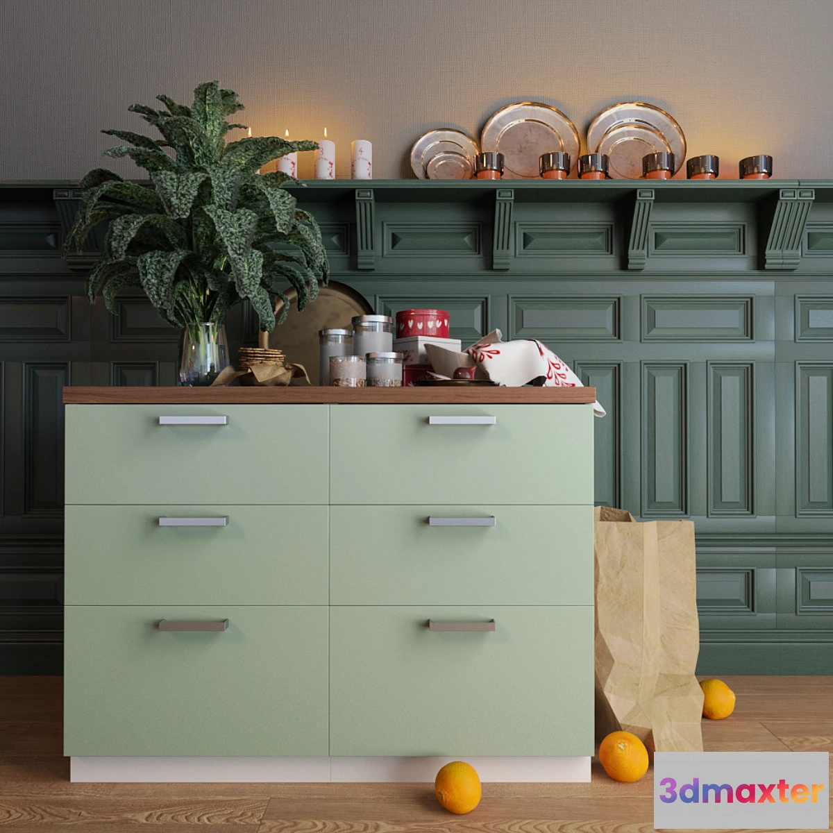 653361 - Ikea Metod set