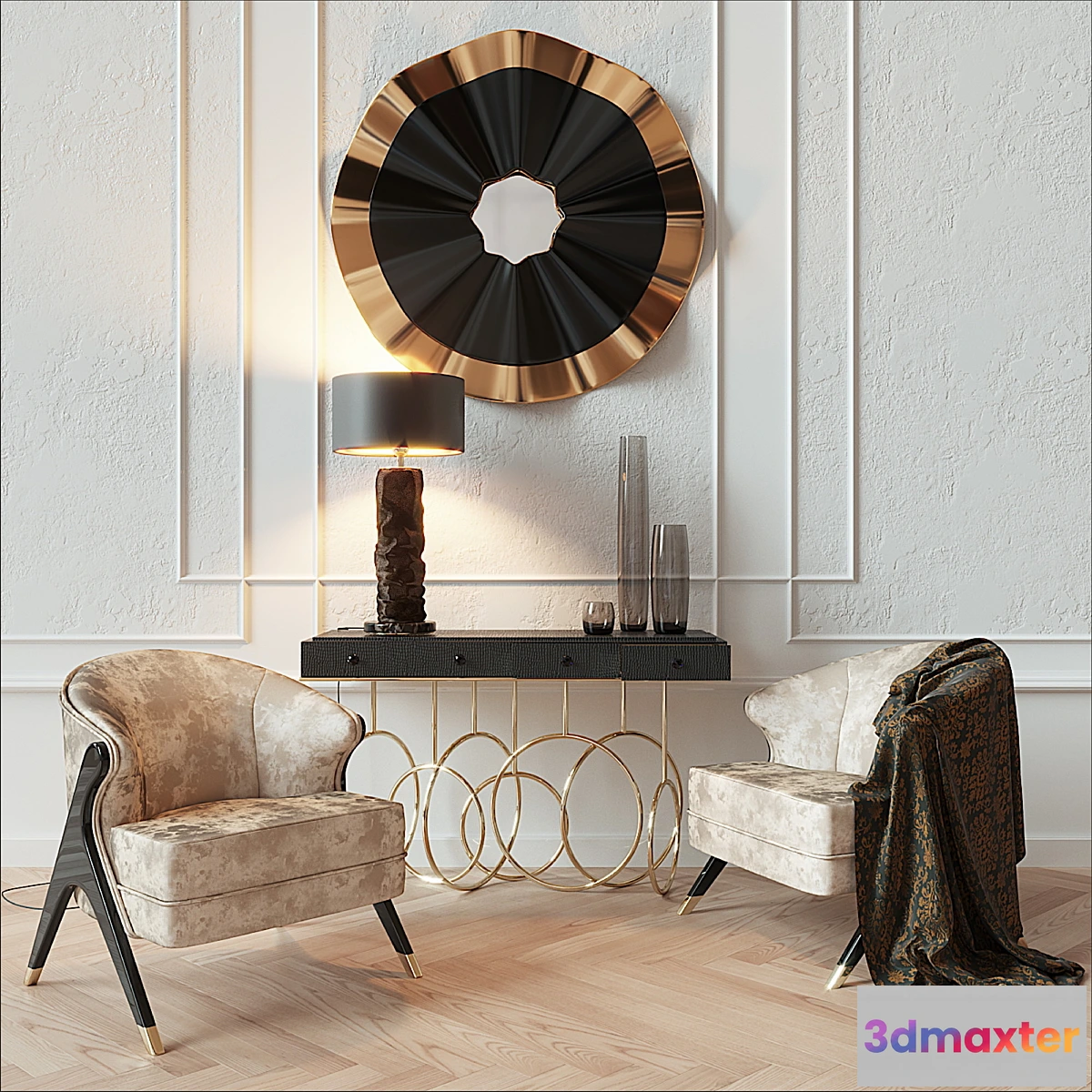 655331 - Canal Residence by Ethnic Chic - Netherlands by Koket - No.2