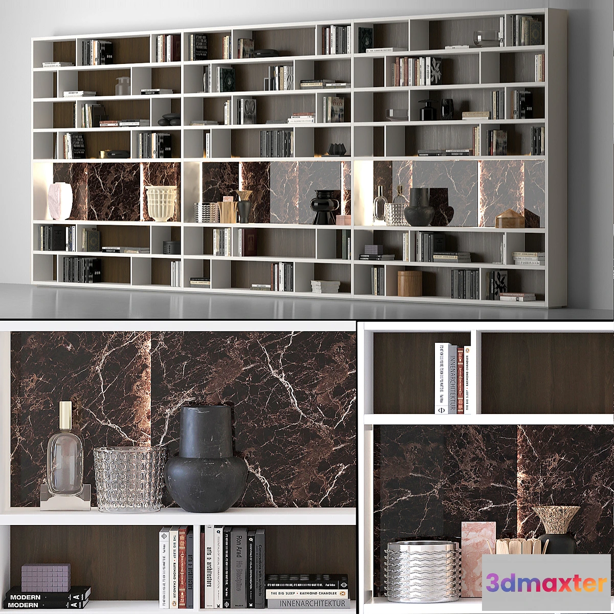 655713 - Poliform Rack