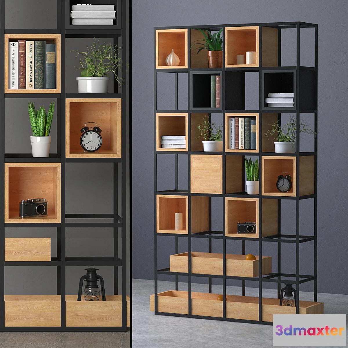 655717 - rack - No.4